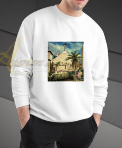 High Im Hi Crossover sweatshirt