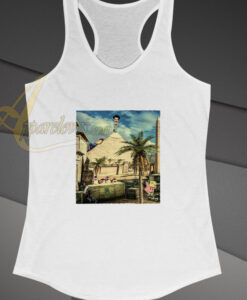 High Im Hi Crossover tanktop