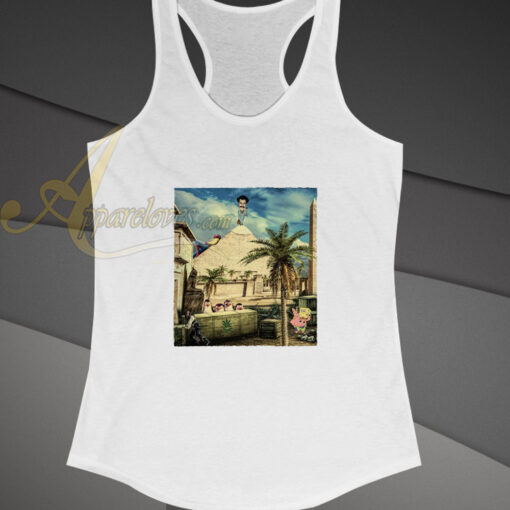 High Im Hi Crossover tanktop