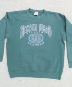 Hilton Head Island South Carolina Crewneck Sweatshirt ZNF08