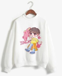 Hip-Hop Bangtan Boys Sweatshirt ZNF08