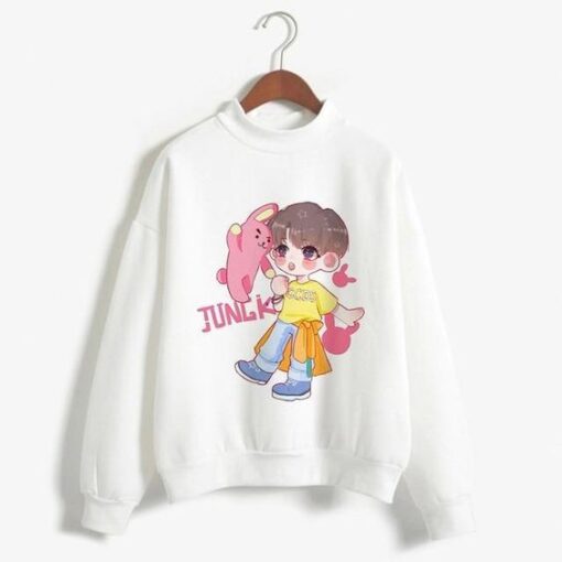 Hip-Hop Bangtan Boys Sweatshirt ZNF08