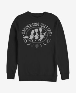 Hocus Pocus Sanderson Sisters Sweatshirt