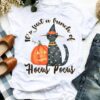 Hocus Pocus T-Shirt Tee ZNF08