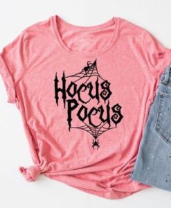 Hocus Pocus Tshirt ZNF08