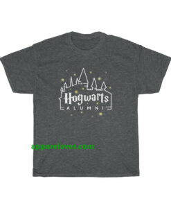 Hogwarts Alumni T-Shirt thd