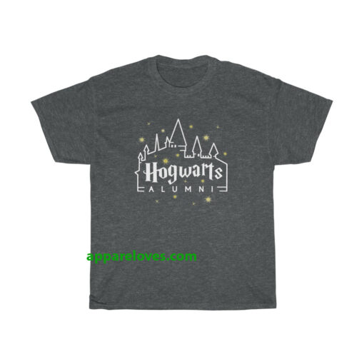 Hogwarts Alumni T-Shirt thd