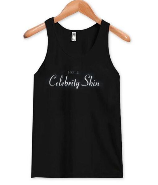 Hole celebrity skin Tank Top ZNF08