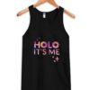 Holo Its Me Tank Top ZNF08