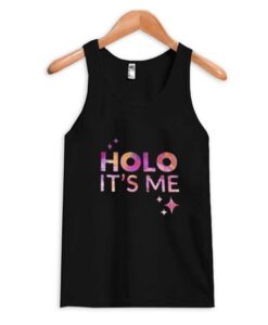 Holo Its Me Tank Top ZNF08