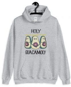 Holy Guacamoly Hoodie ZNF08