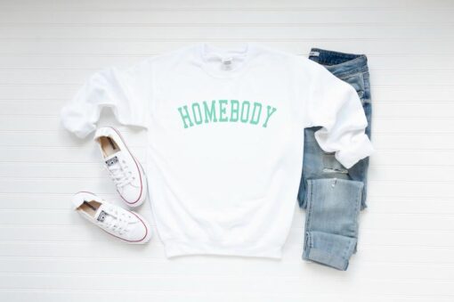 Homebody Crewneck Sweatshirt