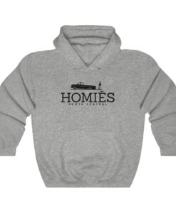 Homies South Central Hoodie