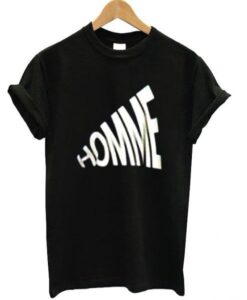 Homme T-shirt ZNF08