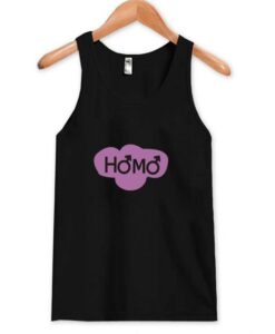 Homo tanktop ZNF08