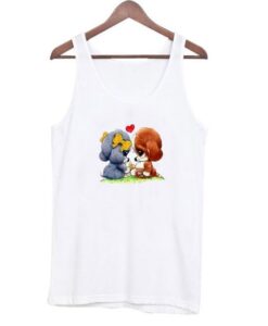 Honey Dog Tanktop AY