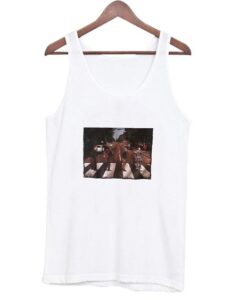 Horror On Abey Road Tank Top ZNF08