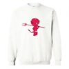 Hot Stuff the Little Devil Sweatshirt KM