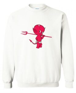 Hot Stuff the Little Devil Sweatshirt KM