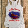 Hotter Than A Hoochie Coochie TANK TOP ZNF08