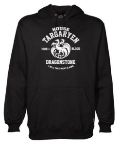 House Targaryen GoT Hoodie