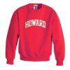 Howard University Sweatshirt KM