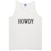 Howdy tanktop AY