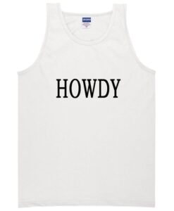 Howdy tanktop AY