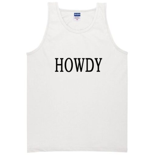 Howdy tanktop AY