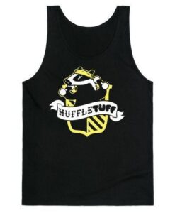 HuffleTUFF tank top ZNF08