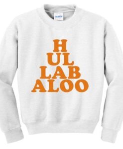 Hullabaloo Sweatshirt ZNF08