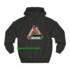 HypePeace Palace Bootlegs Palestine Hoodie thd