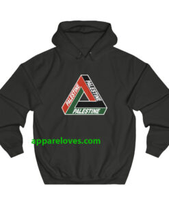 HypePeace Palace Bootlegs Palestine Hoodie thd