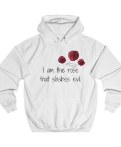 I AM THE ROSE Tuxedo Mask HOODIE THD