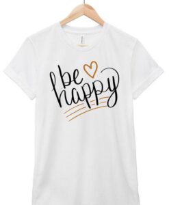 I BEE HAPPY TSHIRT ZNF08