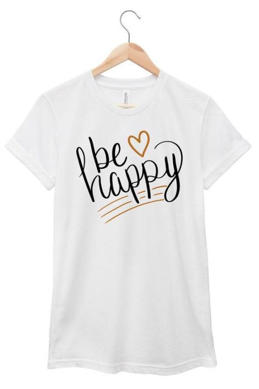 I BEE HAPPY TSHIRT ZNF08