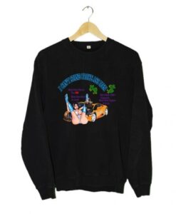 I Can’t Stand Broke Ass Men Sweatshirt KM