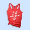 I Do Not Give Up Tank ZNF08