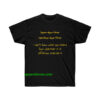 I Dont Know What You Heard But Whatever t-shirt thd