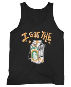 I Got The Juice Chance The Rapper (2) Man's Tank Top ZNF08