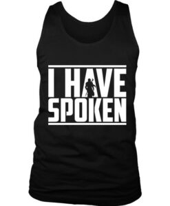 I Have Spoken Women's Tank Top AY