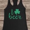 I Love Beer TANK TOP ZNF08