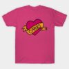 I Love Carbs T-Shirt ZNF08