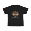 I Own a Harley Moto Harley Davidson T-Shirt THD