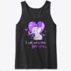 I Remember For You Alzheimer Valentines Tank Top ZNF08