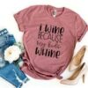 I Wine Because My kids Whine T-shirt ZNF08