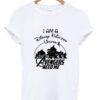 I am a Disney Princess UNLESS the Avengers Need Me T-Shirt ZNF08