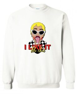 I like it like that Cardi B Sweatshirt