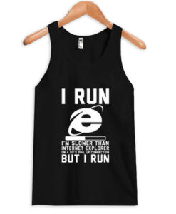 I run