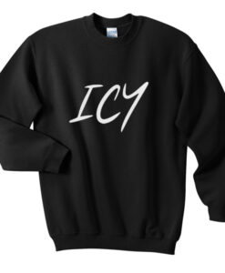 ICY sweatshirt